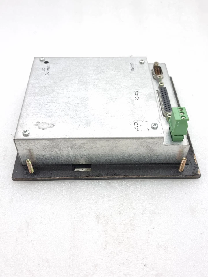 G&L Beijer Electronics MAC/MTA E200 24VDC Operator Interface (Button Not Work)